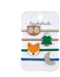  Rockahula Kids Erdőbarátok hajgumi szett