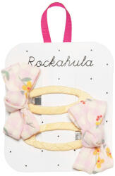  Rockahula Kids Boglárka Gingham Twisty masni hajcsat (2db)