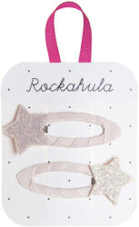 Rockahula Kids Rózsaszín csillag hajcsat (2 db)