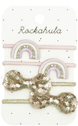  Rockahula Kids Elvarázsolt szivárvány hajgumi csomag