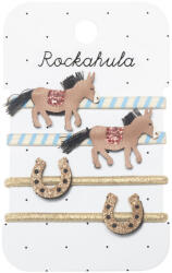  Rockahula Kids Szamár Derby hajgumik 4db