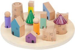 ANDREU Toys 3D Puzzle - Falu