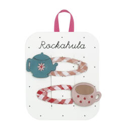  Rockahula Kids Tea idő hajcsatok 2db