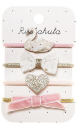  Rockahula Kids Sophia a hattyú csillámos hajgumi szett