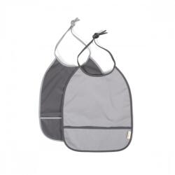  Filibabba Előke - Szürke árnyalatok - 2db-os