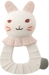  Moulin Roty Eső után - Kaucsuk gumi rágóka - Nyuszi