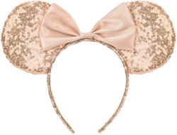  Party Deco Egér hajpánt natúr