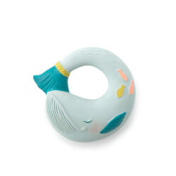  Moulin Roty Olga utazása - Kaucsuk gumi rágóka - Bálna