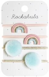  Rockahula Kids Szivárvány hajgumi szett