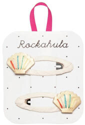  Rockahula Kids Szivárvány kagyló hajcsatok (2db)