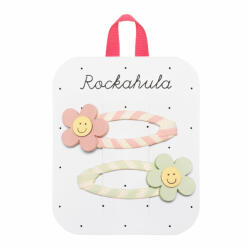  Rockahula Kids Boldog Daisy Virágos hajcsatok (2db)