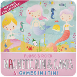 Floss and rock Mágneses játék - Sellő