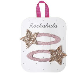  Rockahula Kids Starlight rózsaszín hajcsatok 2db