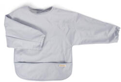  Filibabba Hosszú újjú előke - Gyöngy kék