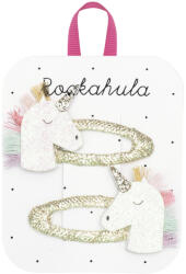  Rockahula Kids - Szivárvány Unikornis hajcsatok 2db