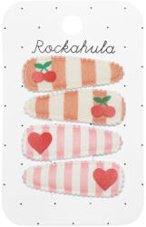  Rockahula Kids Cseresznye és szívecske hajcsatok 4db