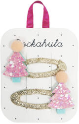  Rockahula Kids Cukorka karácsonyfa hajcsat 2 db