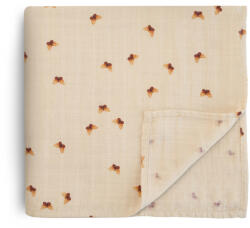 Mushie Muszlin pólya - Pillangó - babyversum