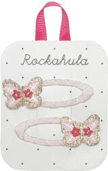  Rockahula Kids Folksy Arany pillangós hajcsatok 2db