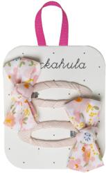  Rockahula Kids Virágos masni hajcsat 2db