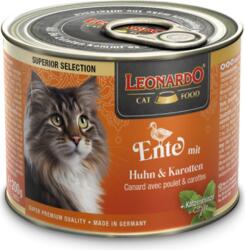 Leonardo Superior Selection duck with chicken 200 g