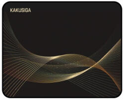 Kakusiga Kaku Ksc-1162 Fangcun Gaming Egérpad 26x21cm Fekete