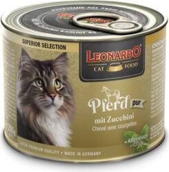 Leonardo Superior Selection horse with zucchini 200 g