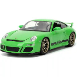 Jada Toys Fast & Furious 2007 Porsche 911 GT3 fém autómodell 1:24 (9334919314R00)