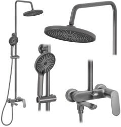 Rea Set dus REA Marco Gun gri (REA-P5600)