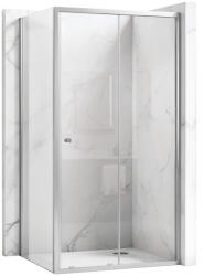 Rea Cabina de dus Rea Primo Slide 100x70 crom (KPL-K0564)