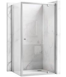 Rea Cabina de dus Rea Primo Swing 80x70 crom (KPL-K2563)