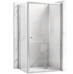 Rea Cabina de dus Rea Primo Slide 130x80 crom (KPL-K1567)