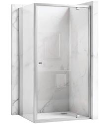 Rea Cabina de dus Rea Primo Swing 100x80 crom (KPL-K5157)