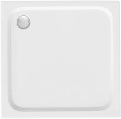 Rea Cada pentru dus din acril Rea Belmond 90x90 alb (REA-K4371)
