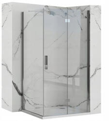 Rea Cabina dus Rea Molier 80x80 crom (KPL-K2367)