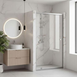 Rea Usa de dus Rea Primo Swing 90 crom (REA-K5056)