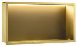 Rea RAFT BAIE INCASTRAT PERETE LED 30x60 auriu periat (REA-08543)