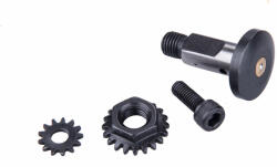 Extol tartalék pengerögzítő készlet a 402456 és 402457 akkus metszőollóhoz (402456D)