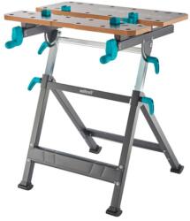 wolfcraft Master 650 ERGO állítható magasságú munkaasztal (6870000)