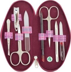 DUP GITA manikűr készlet solingeni ollóval, 8db (2304-01-384)