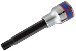 KING TONY bordás ribe bitdugófej 1/2" 8x100mm (404908)