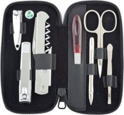 DUP HYNEK férfi manikűr készlet solingeni ollóval, 8db (2304-01-068)