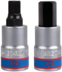 KING TONY imbusz bitdugófej 3/4" M22, L80mm (602522)