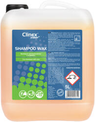 Clinex sampon és wax 5L (40-032)