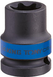 KING TONY gépi torx dugókulcs 1/2" 16mm (457516M)