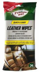 Turtle Wax bőrápoló tisztító kendő 25db-os (FG0014)