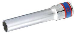 KING TONY kézi extra hosszú dugófej 1/2" 12mm 6* CRV (425512M)