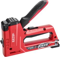 Extol Premium kézi tűzőgép 4 funkciós (8851112)