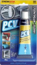Chemistik Kemény PVC ragasztó (CH-PCV)