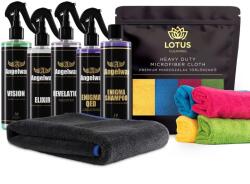 Angelwax komplett autóápolási csomag (LO600000214)
